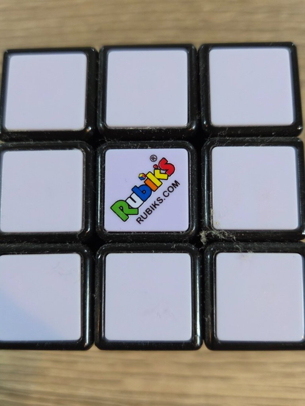Rubik's Cube 3x3 Classic‎ Puzzle Toy Retro Brain Teaser Strategy Game - Picture 2 of 8